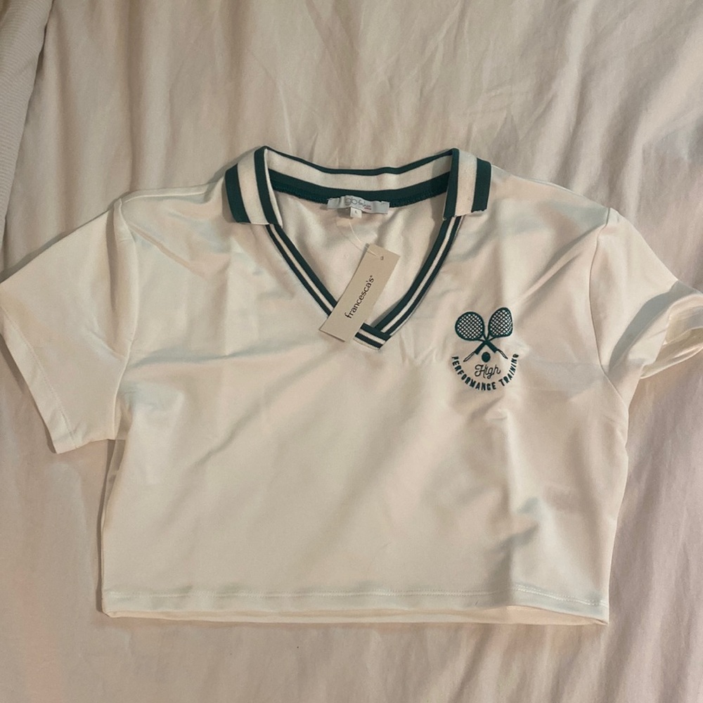 Tennis shirt